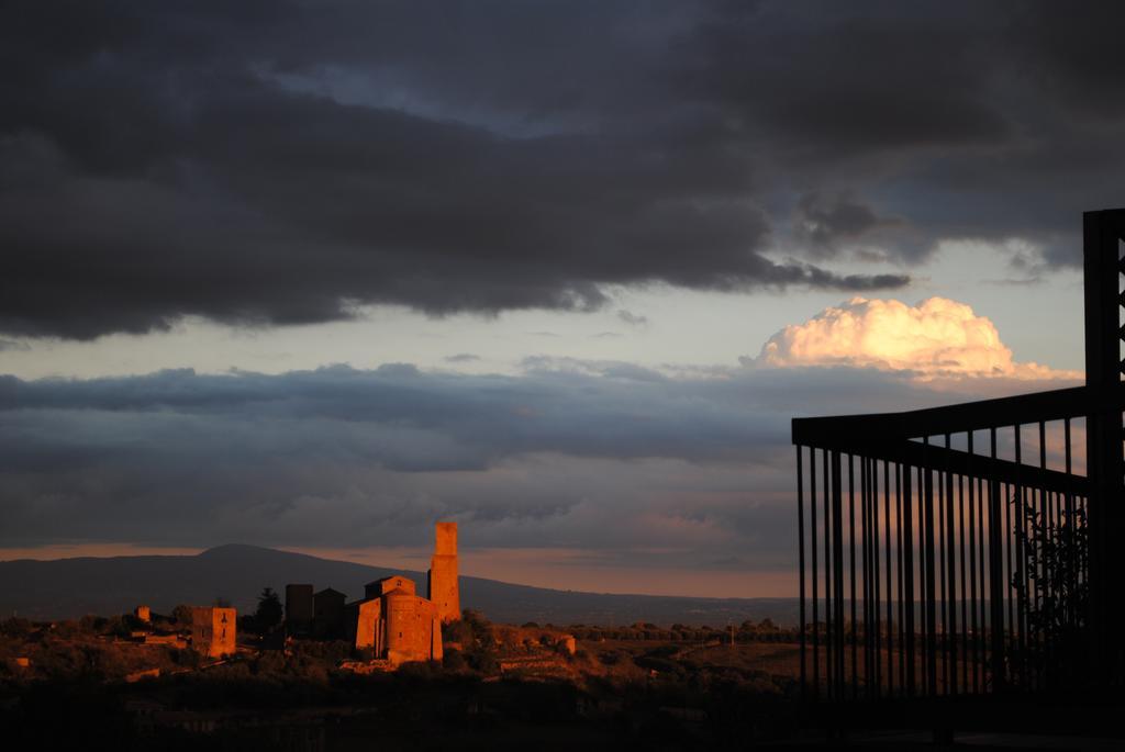 Hotel Tuscania Panoramico 객실 사진