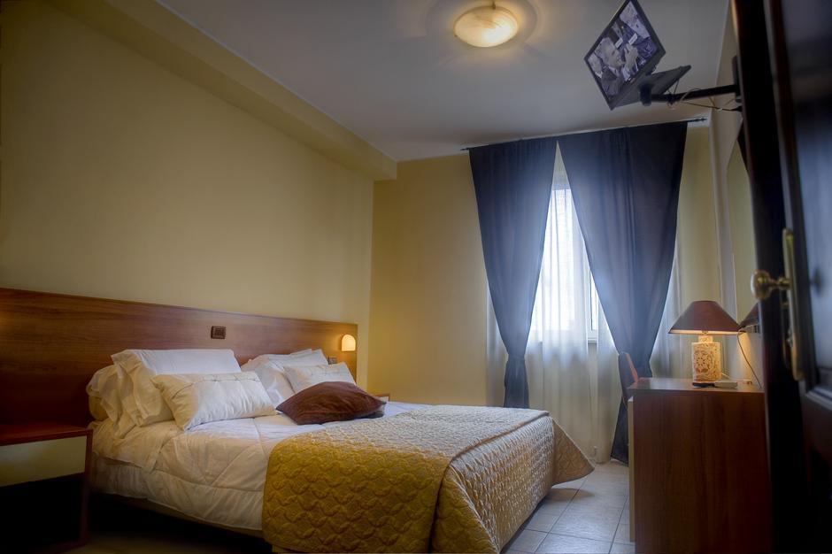 Hotel Tuscania Panoramico 객실 사진