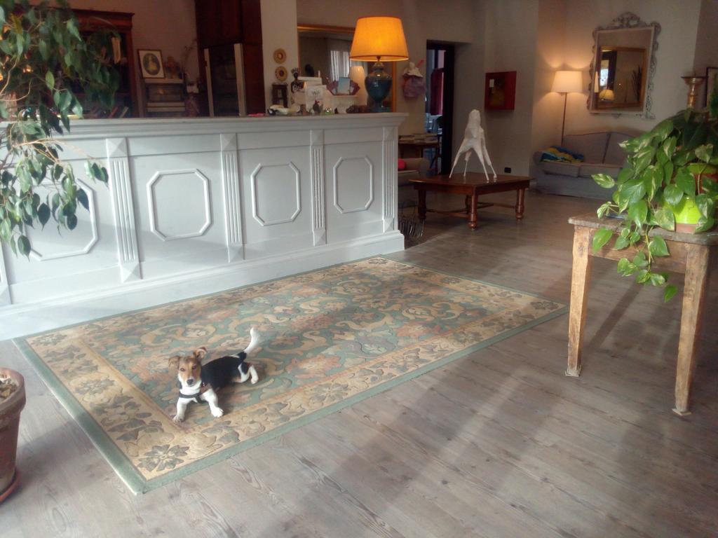 Hotel Tuscania Panoramico 외부 사진