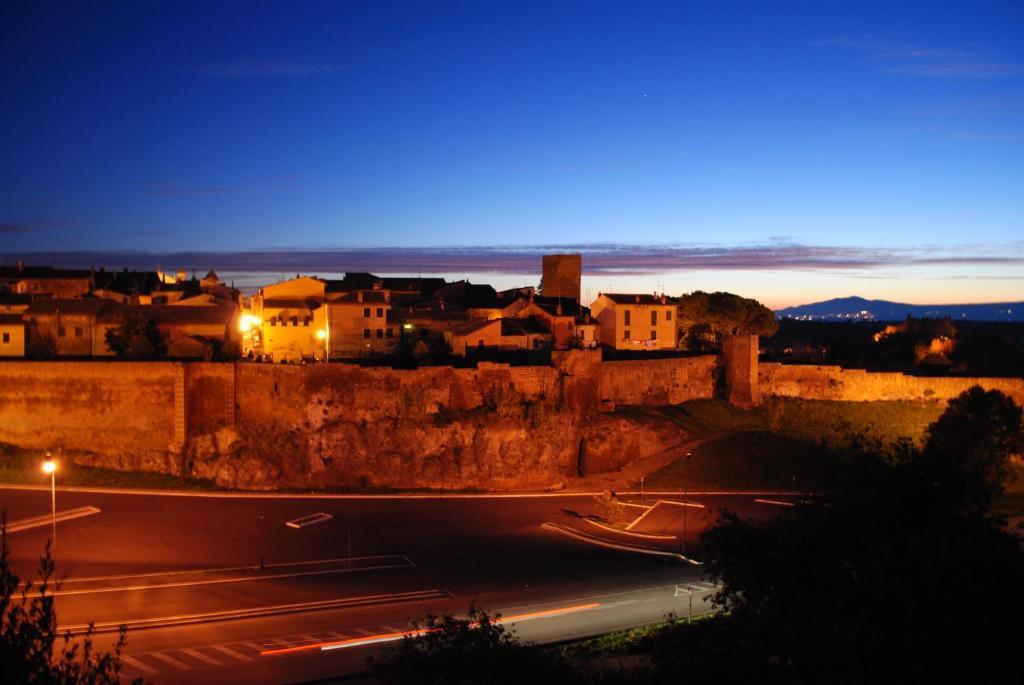 Hotel Tuscania Panoramico 외부 사진
