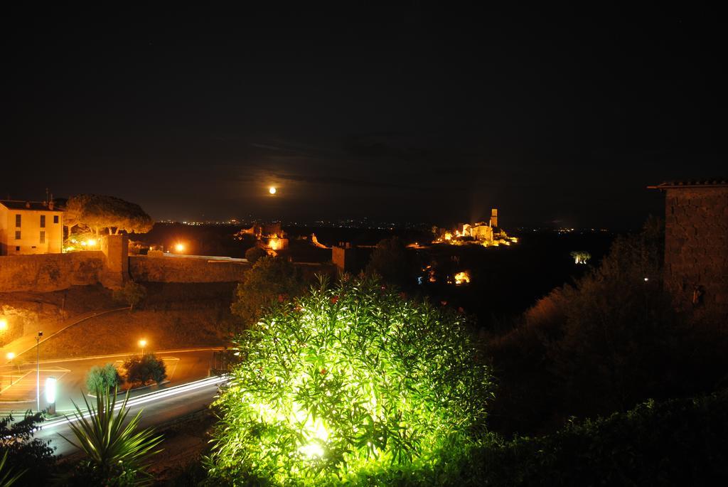 Hotel Tuscania Panoramico 외부 사진