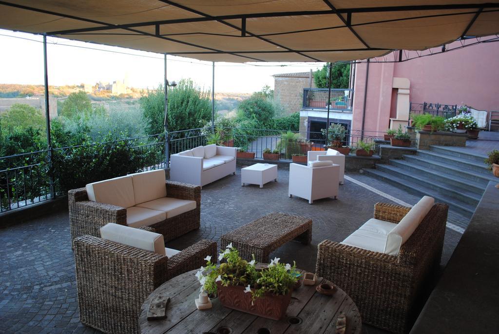Hotel Tuscania Panoramico 외부 사진