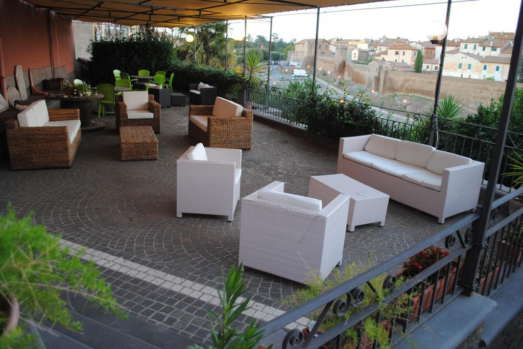 Hotel Tuscania Panoramico 외부 사진