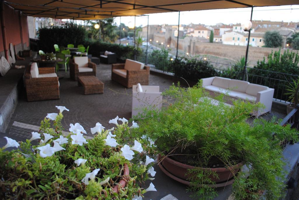 Hotel Tuscania Panoramico 외부 사진