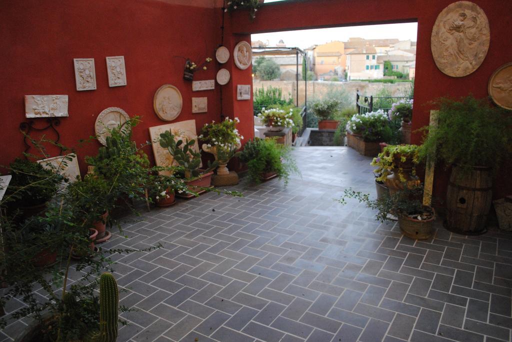 Hotel Tuscania Panoramico 외부 사진
