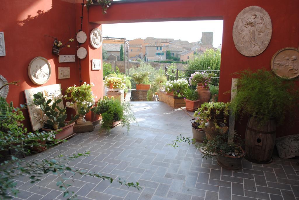 Hotel Tuscania Panoramico 외부 사진