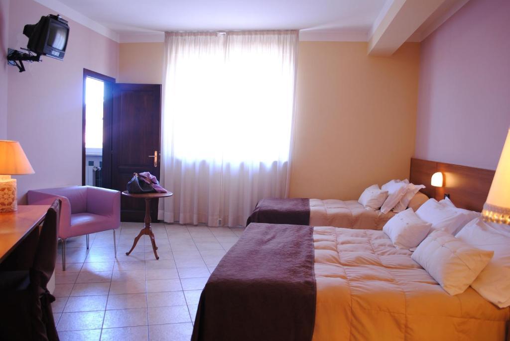 Hotel Tuscania Panoramico 외부 사진