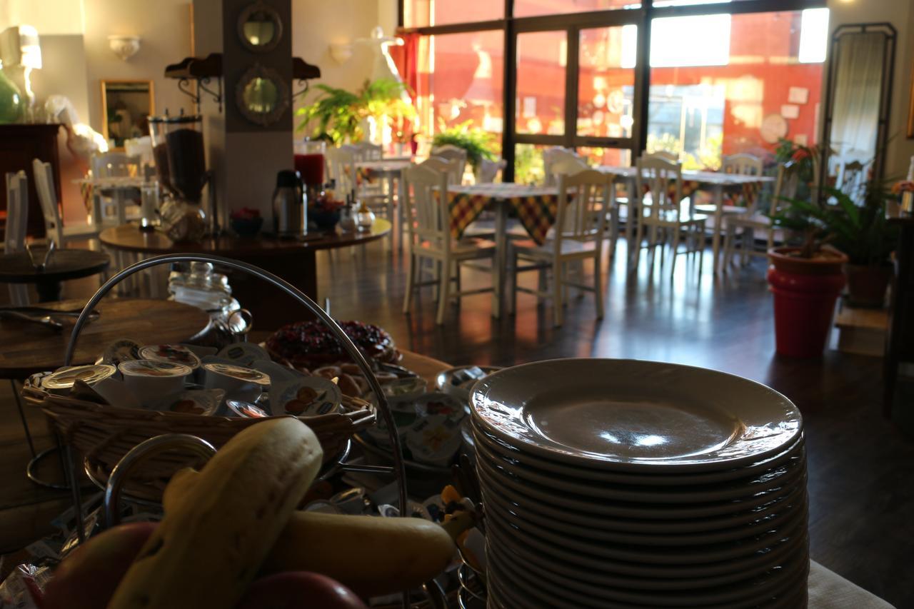 Hotel Tuscania Panoramico 외부 사진