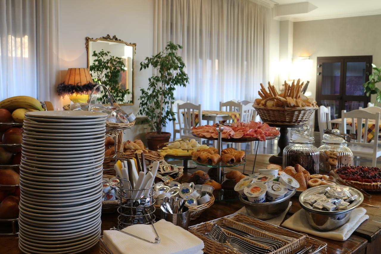 Hotel Tuscania Panoramico 외부 사진