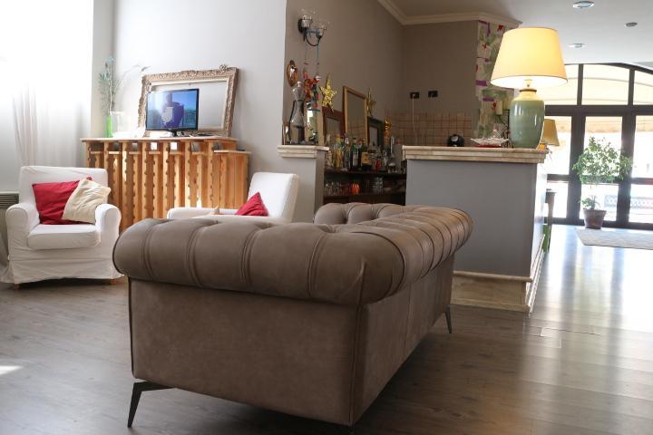 Hotel Tuscania Panoramico 외부 사진
