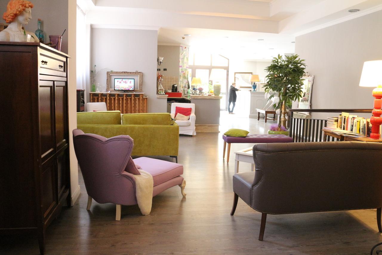 Hotel Tuscania Panoramico 외부 사진